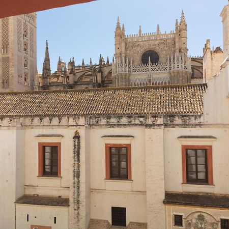 Puerta Catedral Apartments إشبيلية المظهر الخارجي الصورة