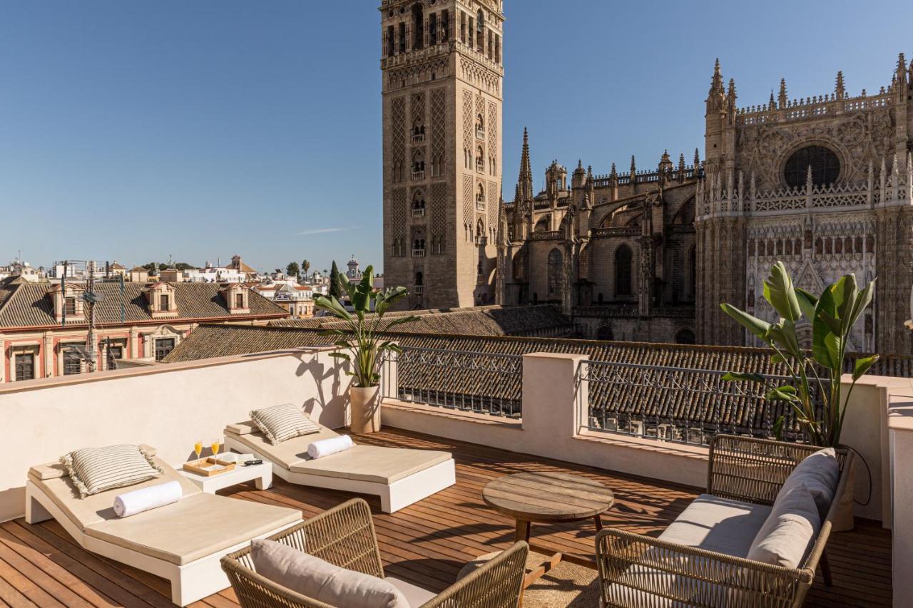 Puerta Catedral Apartments إشبيلية المظهر الخارجي الصورة