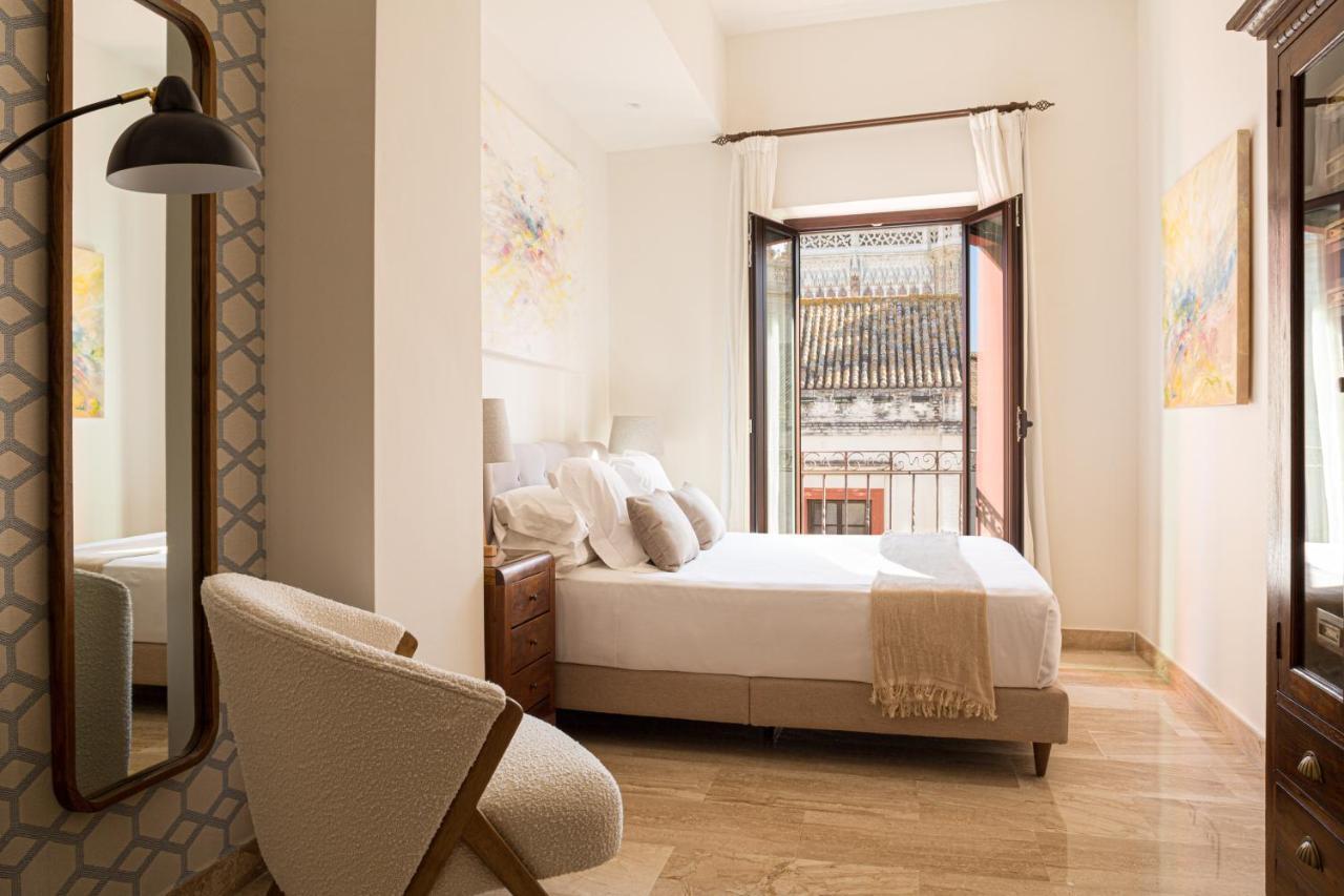 Puerta Catedral Apartments إشبيلية المظهر الخارجي الصورة