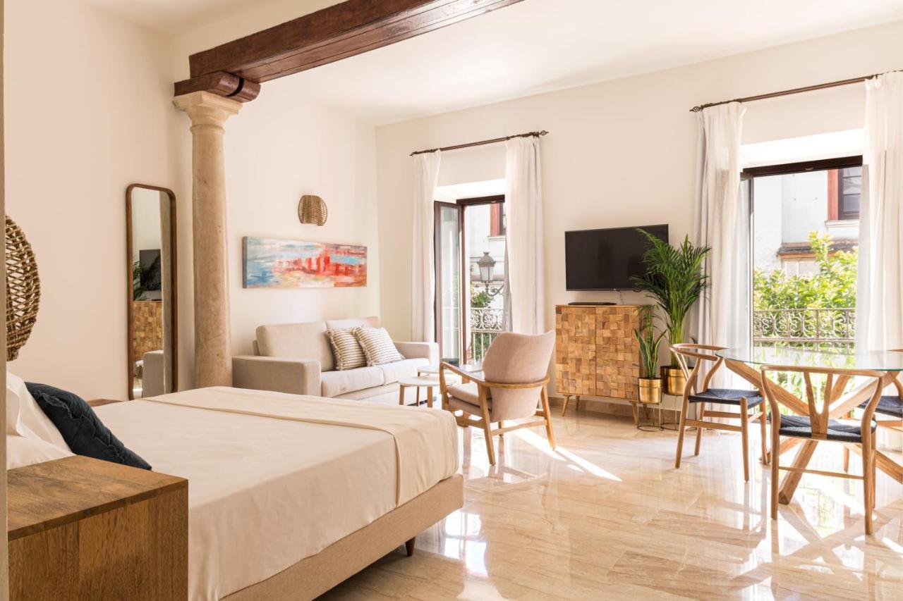 Puerta Catedral Apartments إشبيلية المظهر الخارجي الصورة