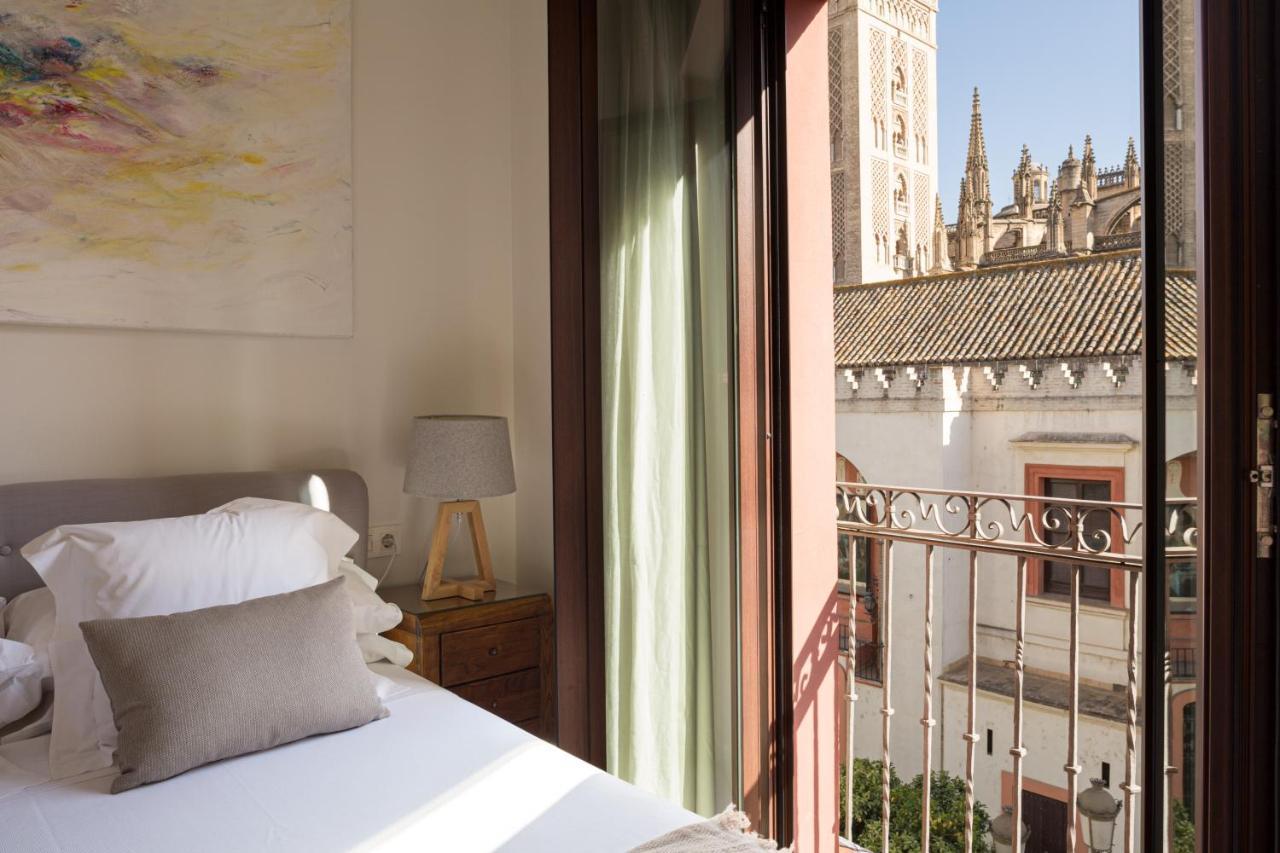 Puerta Catedral Apartments إشبيلية المظهر الخارجي الصورة