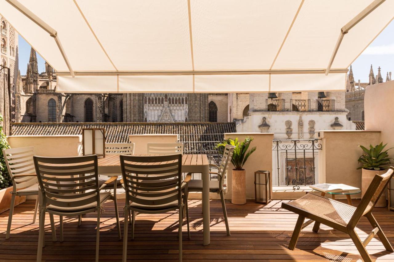 Puerta Catedral Apartments إشبيلية المظهر الخارجي الصورة