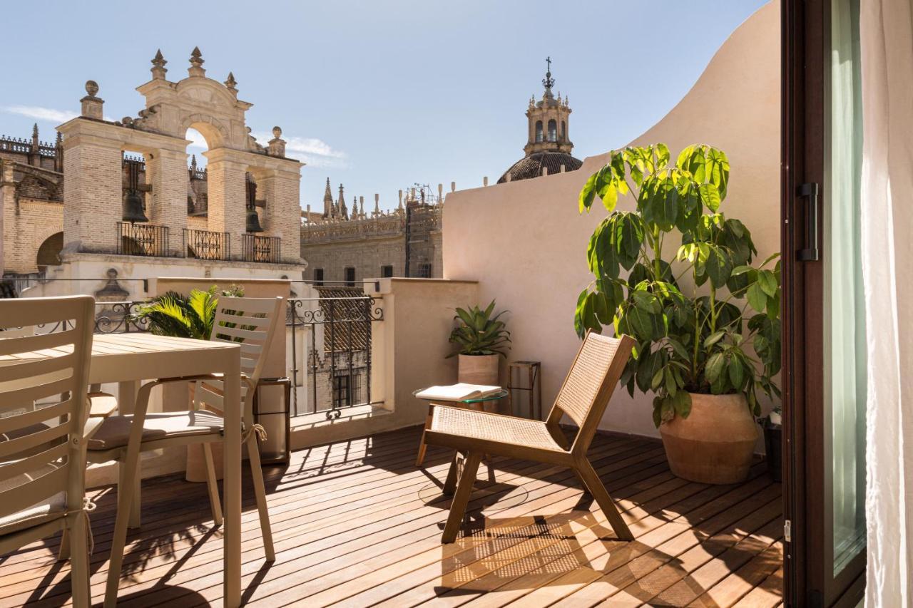 Puerta Catedral Apartments إشبيلية المظهر الخارجي الصورة