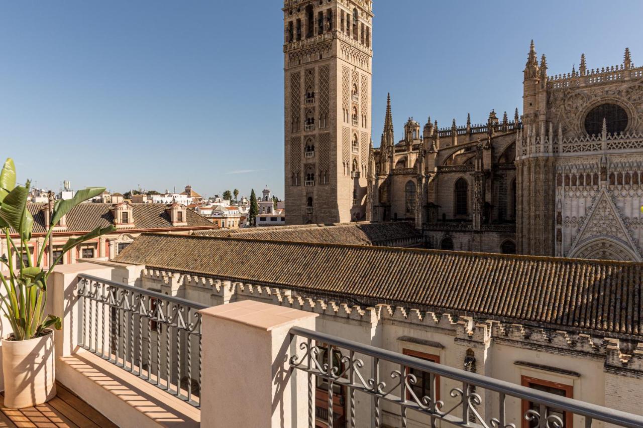 Puerta Catedral Apartments إشبيلية المظهر الخارجي الصورة