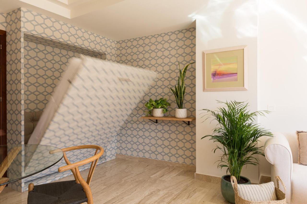 Puerta Catedral Apartments إشبيلية المظهر الخارجي الصورة