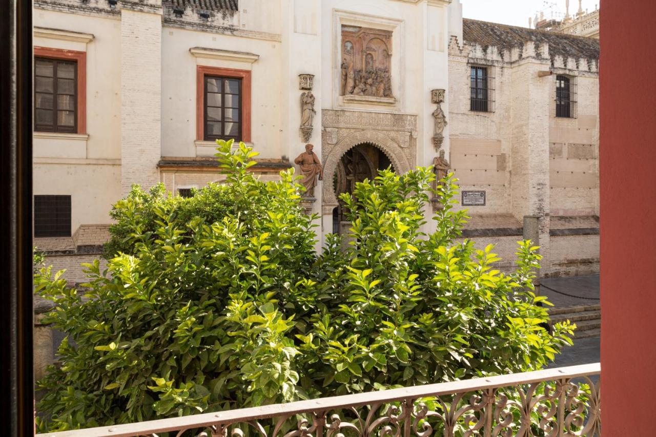 Puerta Catedral Apartments إشبيلية المظهر الخارجي الصورة
