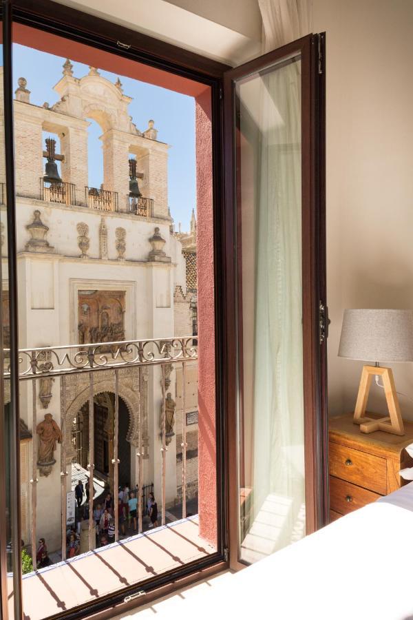 Puerta Catedral Apartments إشبيلية المظهر الخارجي الصورة