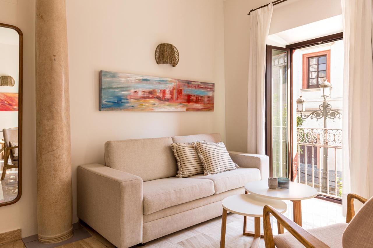 Puerta Catedral Apartments إشبيلية المظهر الخارجي الصورة