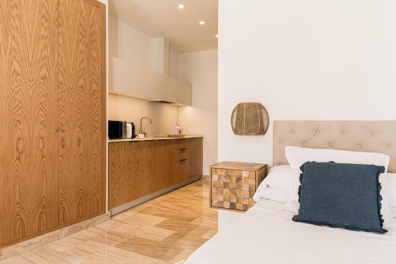 Puerta Catedral Apartments إشبيلية المظهر الخارجي الصورة