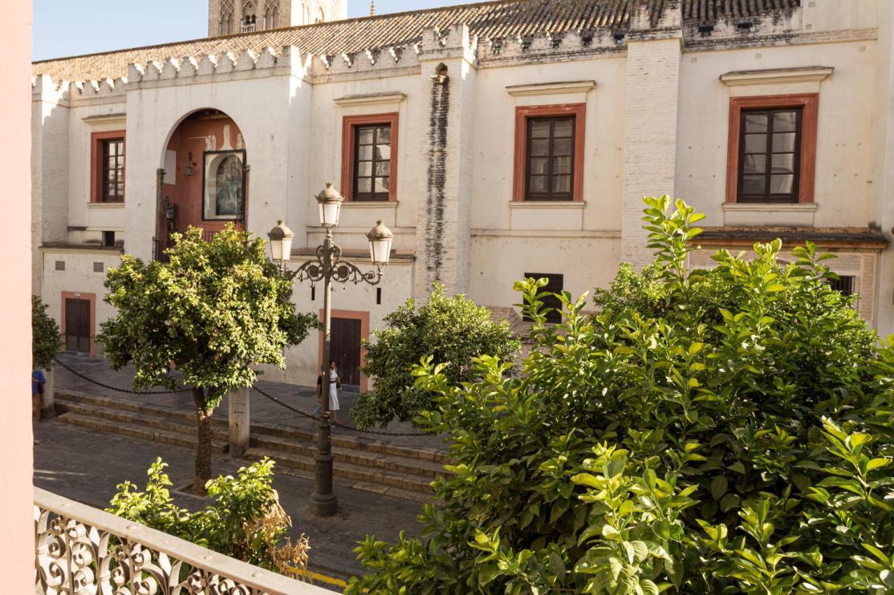 Puerta Catedral Apartments إشبيلية المظهر الخارجي الصورة