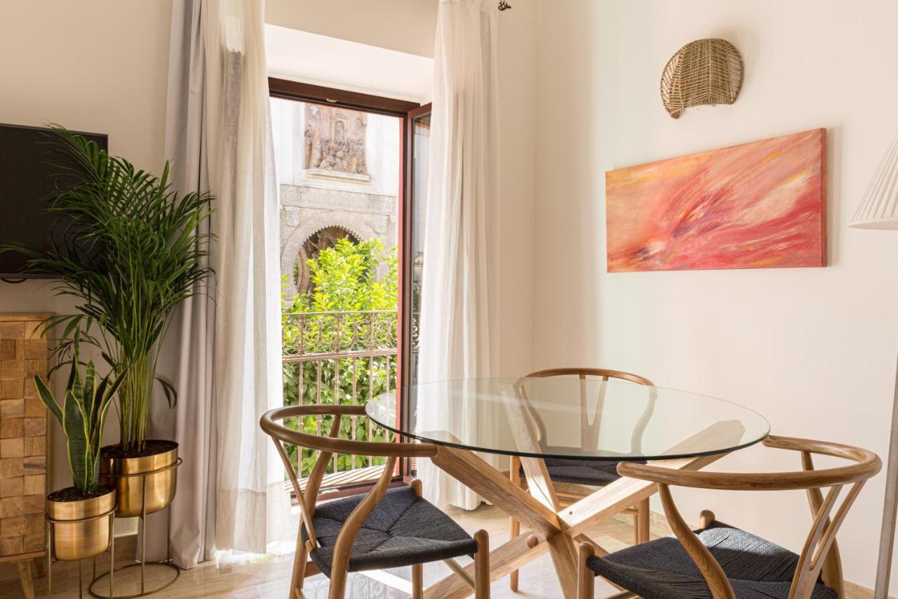 Puerta Catedral Apartments إشبيلية المظهر الخارجي الصورة