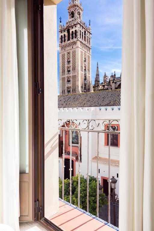 Puerta Catedral Apartments إشبيلية المظهر الخارجي الصورة