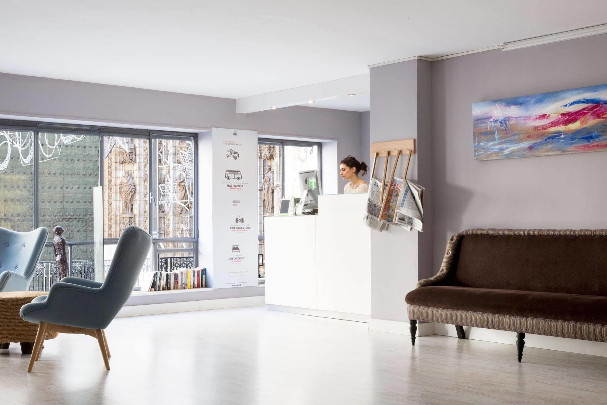 Puerta Catedral Apartments إشبيلية المظهر الخارجي الصورة