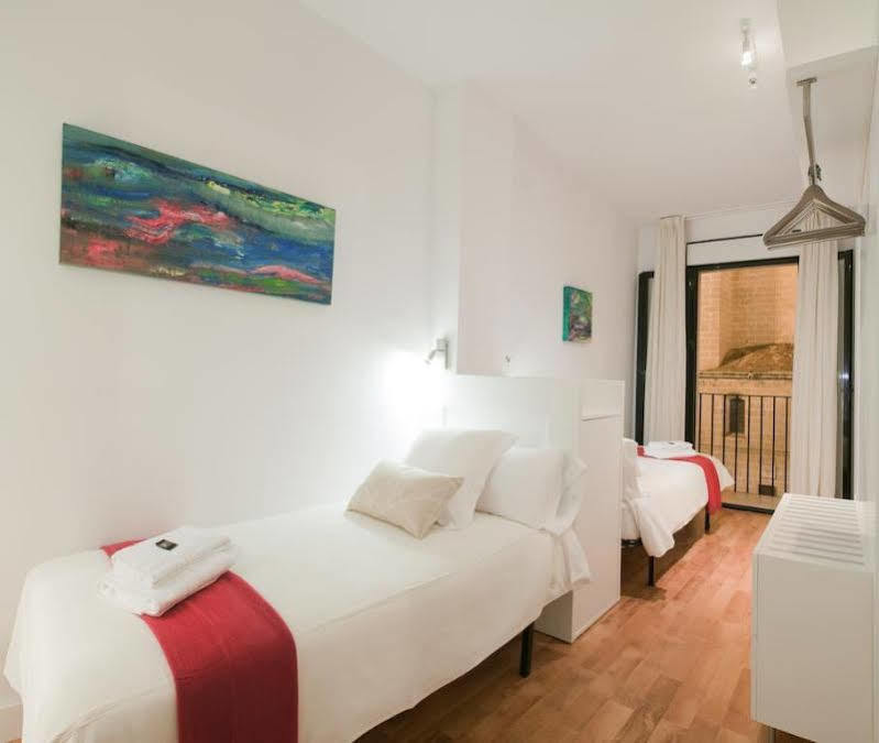 Puerta Catedral Apartments إشبيلية المظهر الخارجي الصورة