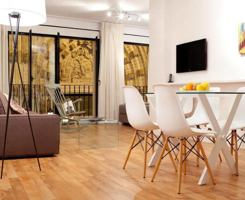 Puerta Catedral Apartments إشبيلية المظهر الخارجي الصورة