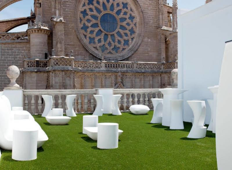Puerta Catedral Apartments إشبيلية المظهر الخارجي الصورة