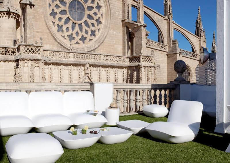 Puerta Catedral Apartments إشبيلية المظهر الخارجي الصورة